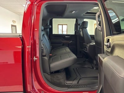 2023 GMC Sierra 2500 HD Denali