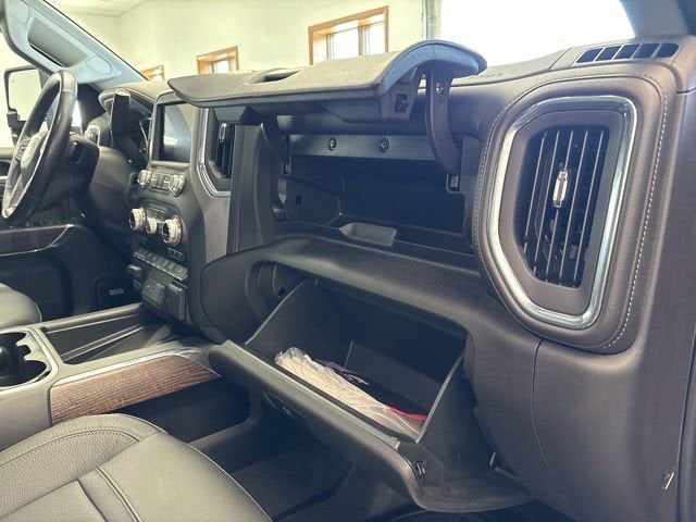 2023 GMC Sierra 2500 HD Denali