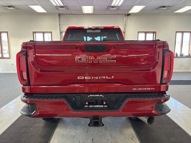 2023 GMC Sierra 2500 HD Denali