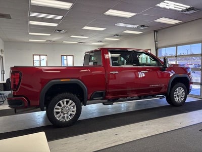 2023 GMC Sierra 2500 HD Denali