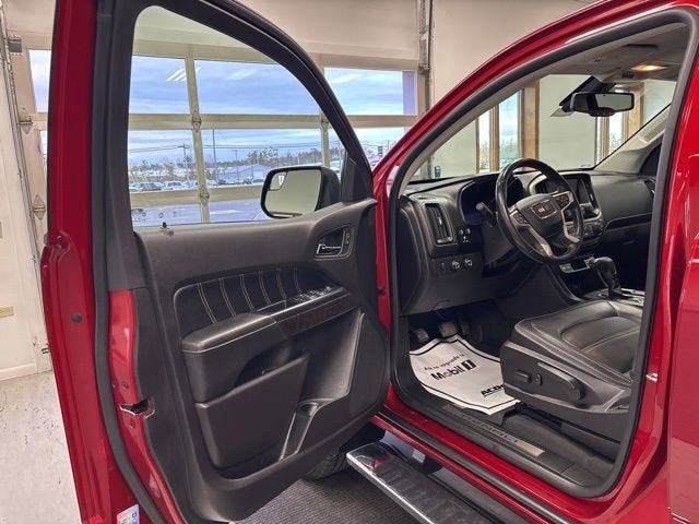 2021 GMC Canyon 4WD Denali