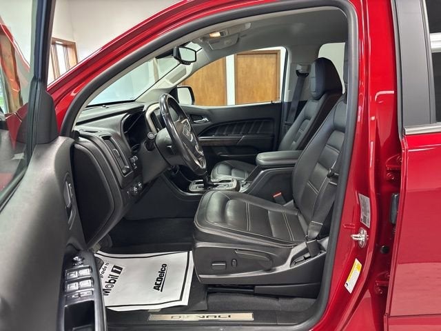 2021 GMC Canyon 4WD Denali