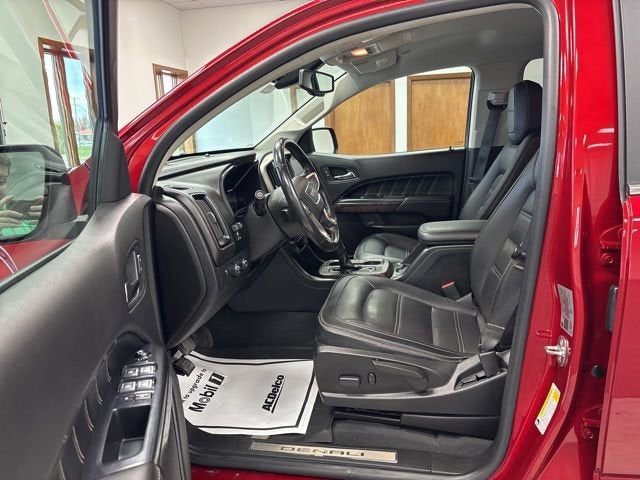2021 GMC Canyon 4WD Denali