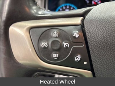 2021 GMC Canyon 4WD Denali
