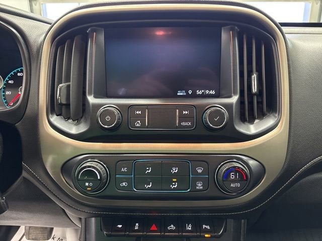 2021 GMC Canyon 4WD Denali