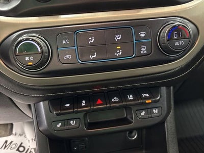 2021 GMC Canyon 4WD Denali
