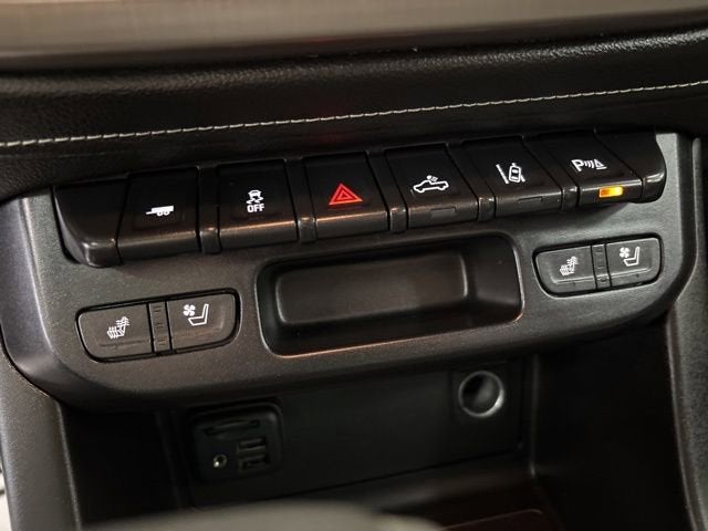 2021 GMC Canyon 4WD Denali