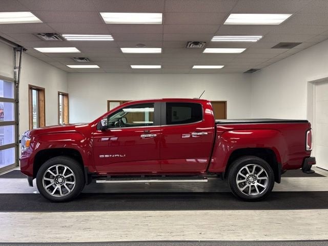 2021 GMC Canyon 4WD Denali