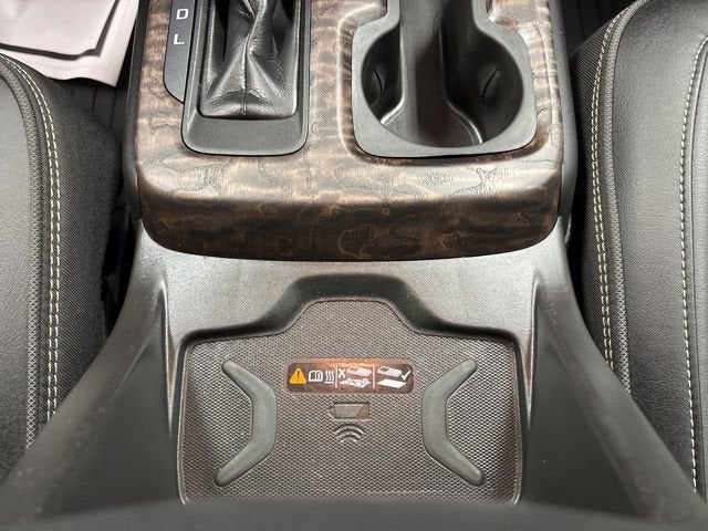2021 GMC Canyon 4WD Denali