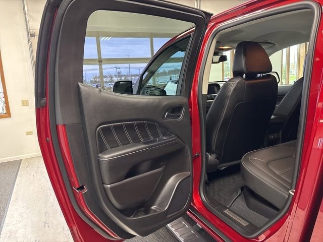 2021 GMC Canyon 4WD Denali