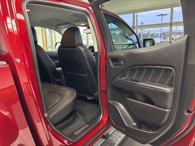 2021 GMC Canyon 4WD Denali