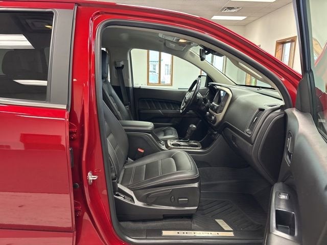 2021 GMC Canyon 4WD Denali