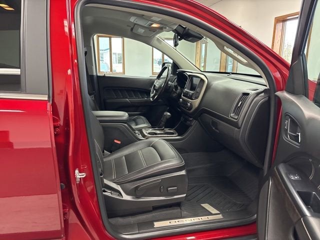 2021 GMC Canyon 4WD Denali
