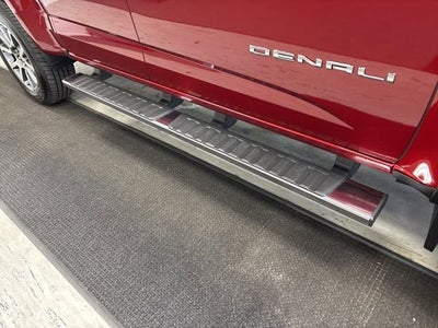 2021 GMC Canyon 4WD Denali