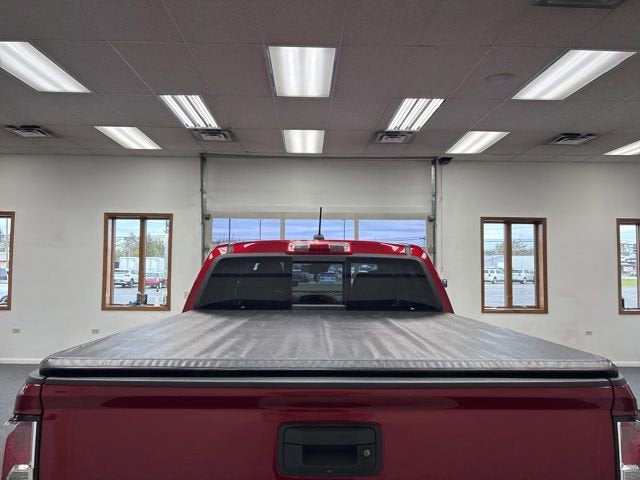 2021 GMC Canyon 4WD Denali