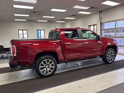 2021 GMC Canyon 4WD Denali