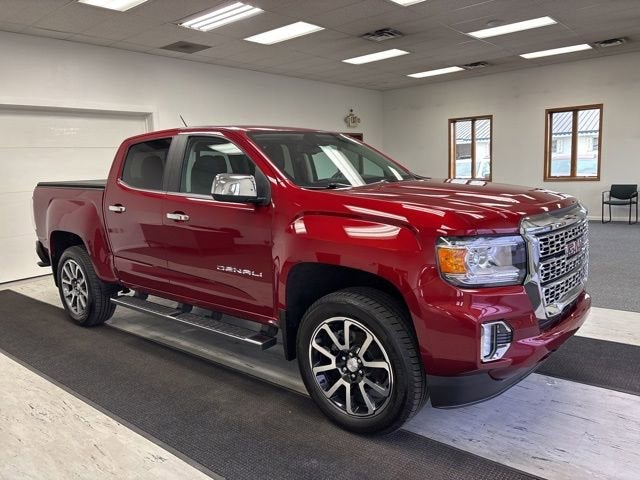 2021 GMC Canyon 4WD Denali