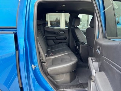 2023 GMC Canyon Elevation