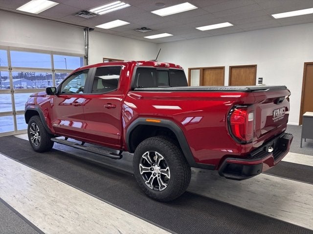 2024 GMC Canyon AT4