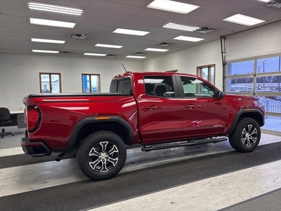 2024 GMC Canyon AT4
