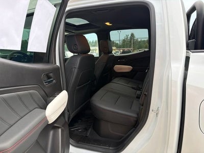 2024 GMC Canyon AT4X