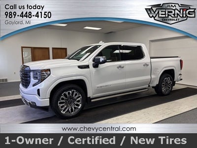 2024 GMC Sierra 1500 Denali Ultimate
