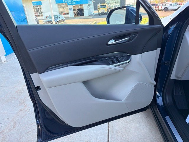 2020 Cadillac XT4 AWD Luxury