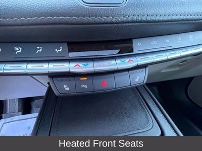 2020 Cadillac XT4 AWD Luxury