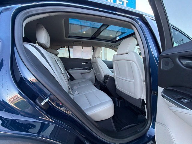 2020 Cadillac XT4 AWD Luxury
