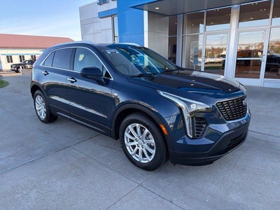 2020 Cadillac XT4 AWD Luxury