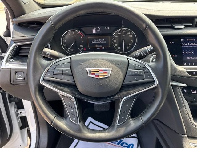2020 Cadillac XT5 Premium Luxury AWD
