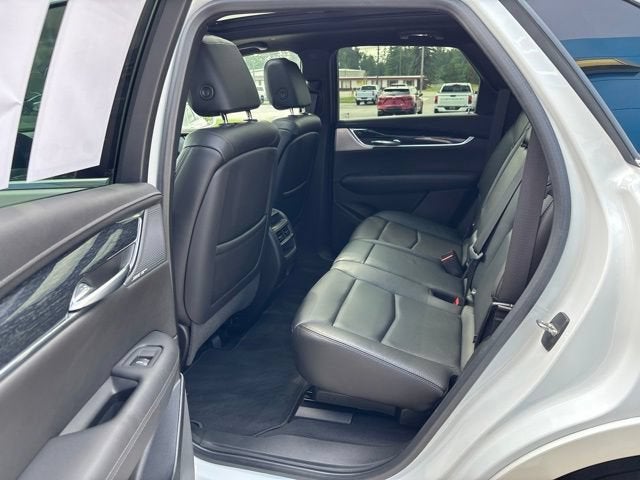 2020 Cadillac XT5 Premium Luxury AWD