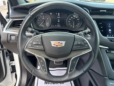 2021 Cadillac XT5 AWD Sport