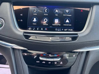 2021 Cadillac XT5 AWD Sport