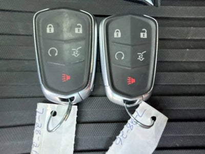 2021 Cadillac XT5 AWD Sport