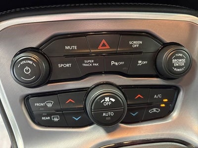 2019 Dodge Challenger R/T