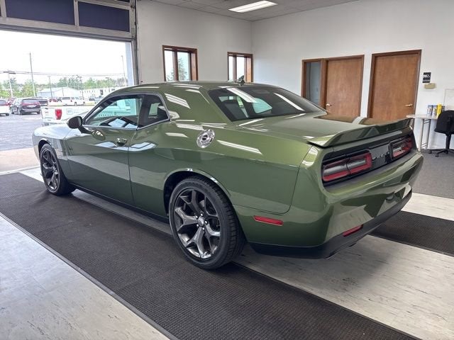 2019 Dodge Challenger R/T