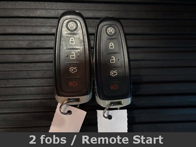 2013 Ford Edge Limited