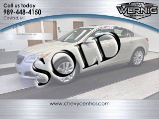 2015 Buick Regal Premium I