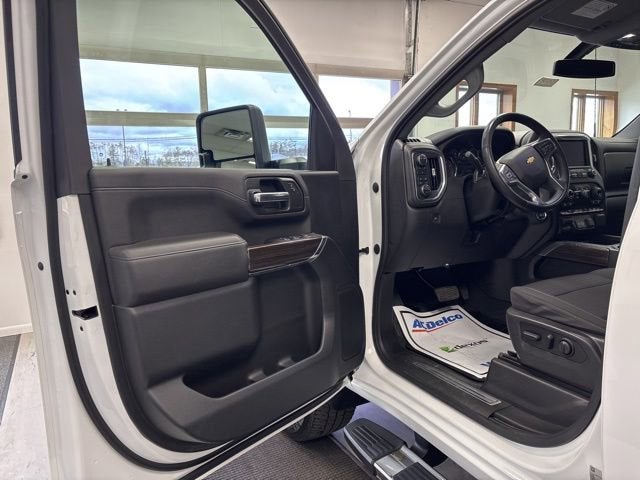 2023 Chevrolet Silverado 3500 HD LT