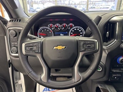 2023 Chevrolet Silverado 3500 HD LT