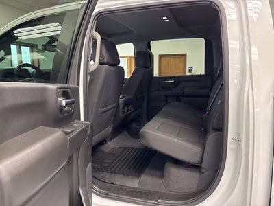 2023 Chevrolet Silverado 3500 HD LT