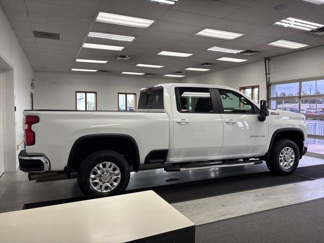 2023 Chevrolet Silverado 3500 HD LT