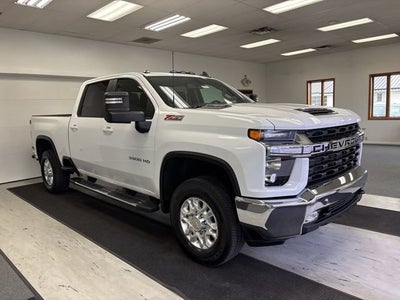 2023 Chevrolet Silverado 3500 HD LT