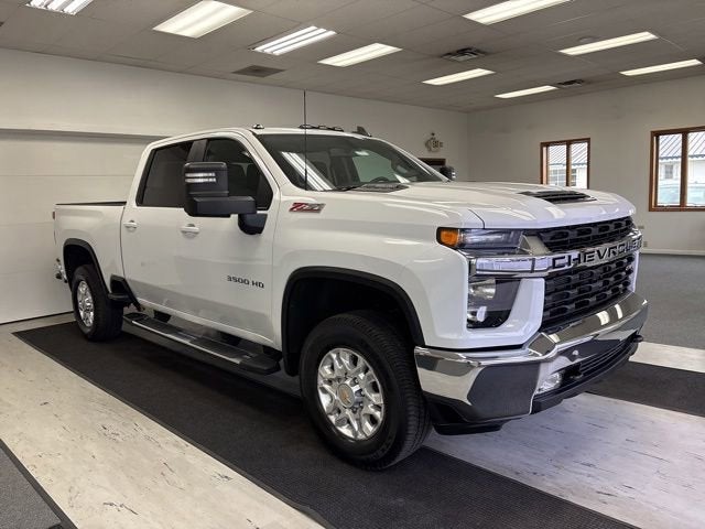 2023 Chevrolet Silverado 3500 HD LT