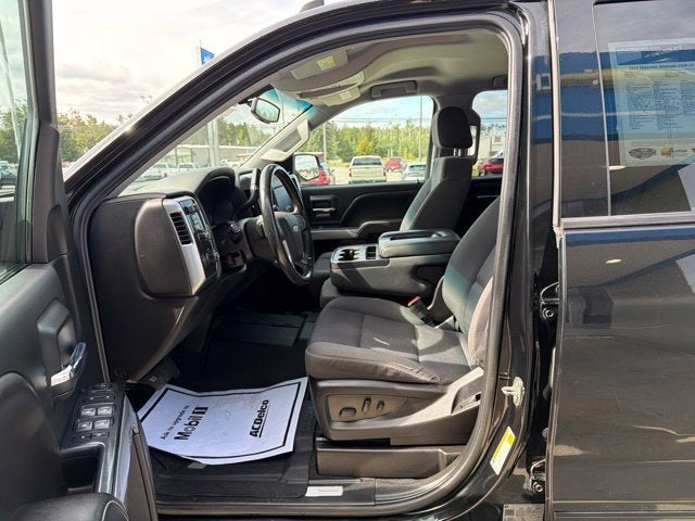 2019 Chevrolet Silverado LD LT