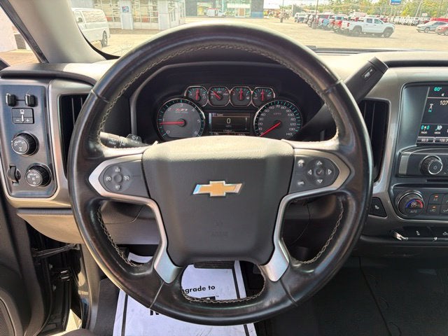 2019 Chevrolet Silverado LD LT