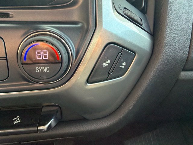 2019 Chevrolet Silverado LD LT