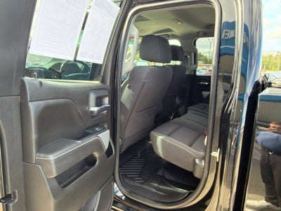 2019 Chevrolet Silverado LD LT