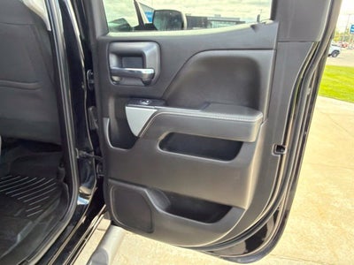 2019 Chevrolet Silverado LD LT